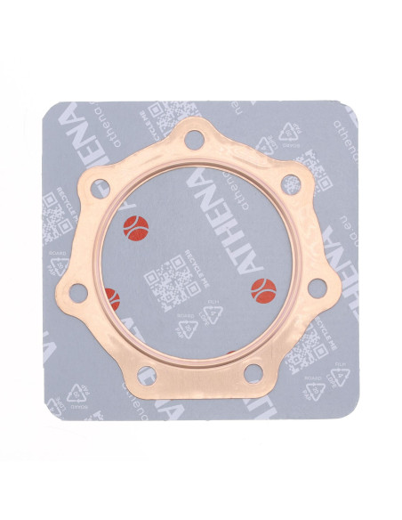 Joint de culasse ATHENA - Epaisseur origine - HONDA 450/480/500 CR
