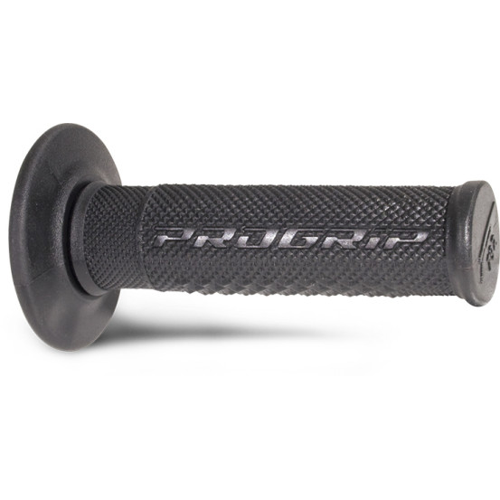 Poignées moto PROGRIP 792 double densité - Noir