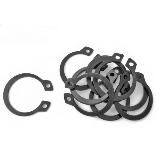 Circlips pour axe de kick pour BW'S et Aerox