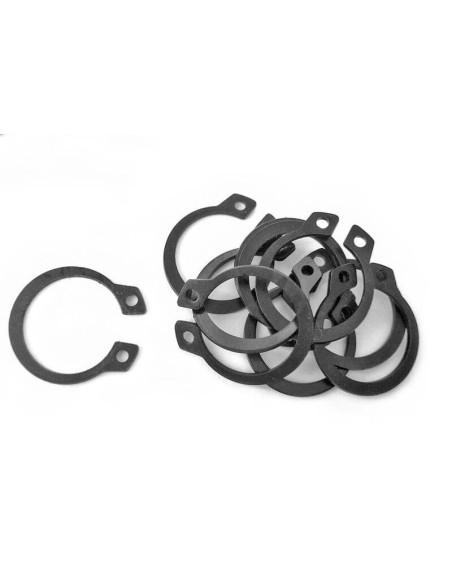 Circlips pour axe de kick pour BW'S et Aerox