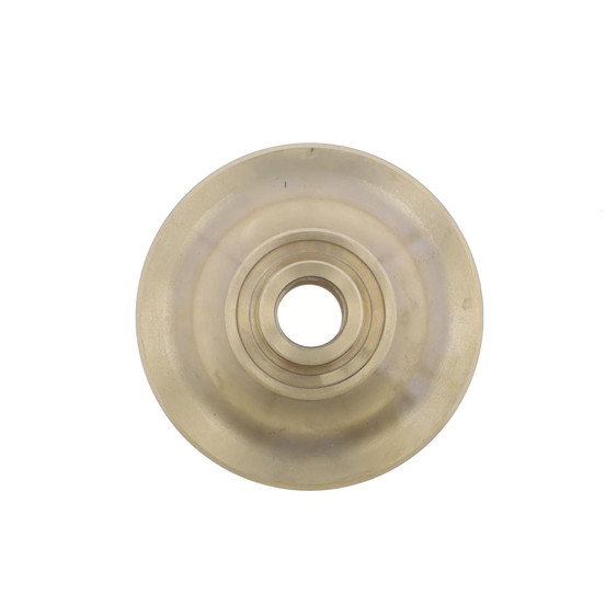 Dome central brut de culasse pour cylindre ATHENA - YAMAHA 125 YZ KAWASAKI 125 KX