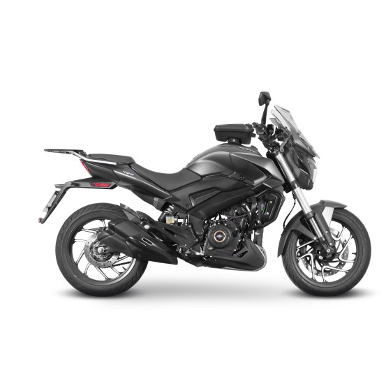 Support Click System SHAD B011CS Bajaj Pulsar NS 125 / Pulsar Dominar 400 / Pulsar 400 2025 pour sacoche de réservoir