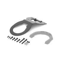 Support Click System SHAD M012CS Moto Guzzi V85 TT / Travel 2024-2026 pour sacoche de réservoir 2