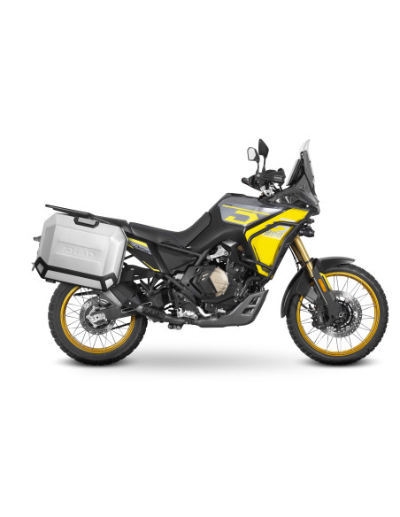 Supports valises latérales SHAD 4P System Voge DS800 Rally 2025