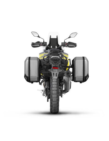 Supports valises latérales SHAD 4P System Voge DS800 Rally 2025