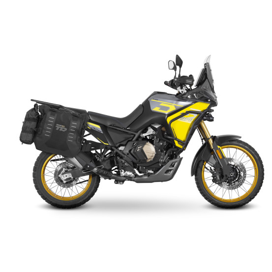 Supports valises latérales SHAD 4P System Voge DS800 Rally 2025