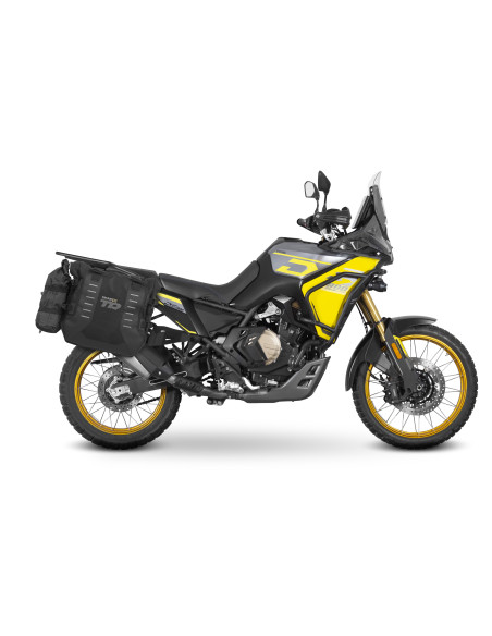 Supports valises latérales SHAD 4P System Voge DS800 Rally 2025