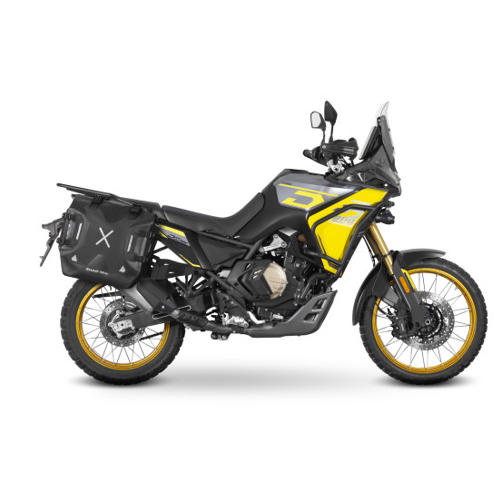 Supports valises latérales SHAD 4P System Voge DS800 Rally 2025