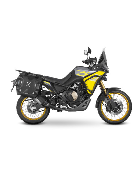 Supports valises latérales SHAD 4P System Voge DS800 Rally 2025