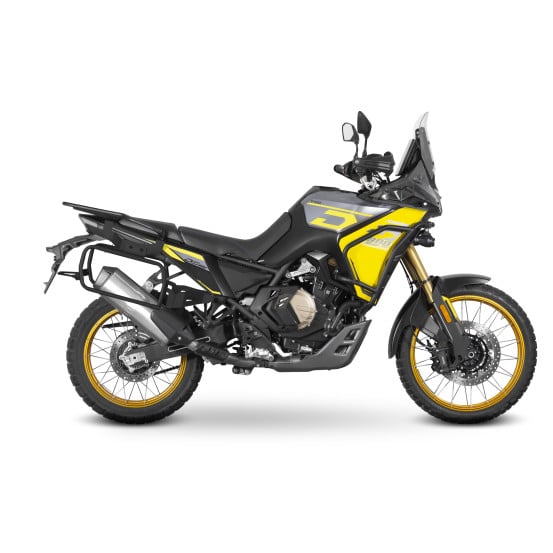 Supports valises latérales SHAD 4P System Voge DS800 Rally 2025