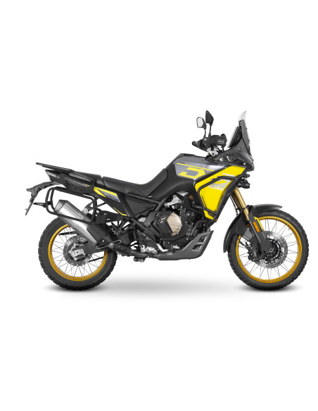 Supports valises latérales SHAD 4P System Voge DS800 Rally 2025