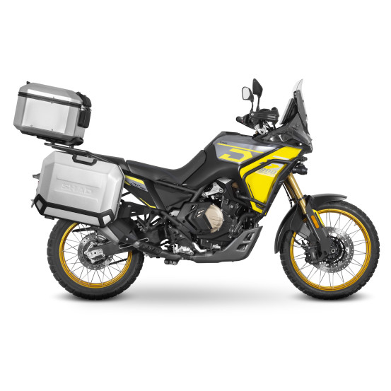 Supports valises latérales SHAD 4P System Voge DS800 Rally 2025