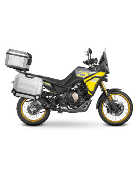 Supports valises latérales SHAD 4P System Voge DS800 Rally 2025