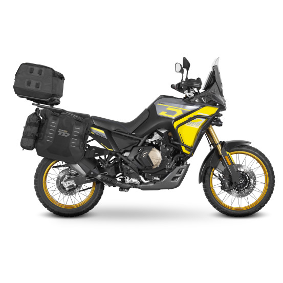 Supports valises latérales SHAD 4P System Voge DS800 Rally 2025