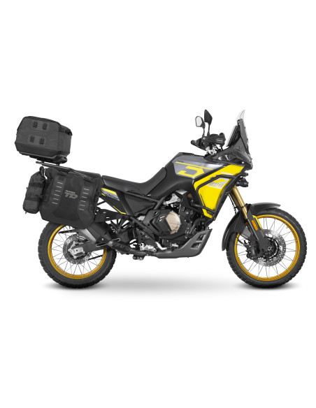 Supports valises latérales SHAD 4P System Voge DS800 Rally 2025