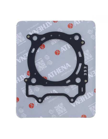 Joint de culasse ATHENA - Epaisseur origine - GAS GAS 450 EC YAMAHA 450 WRF/YFZ/YZF