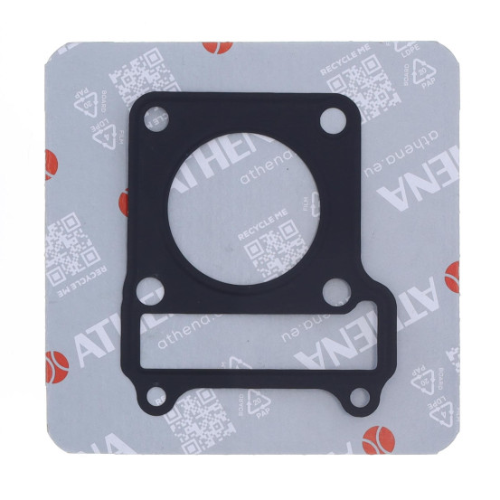 Joint de culasse ATHENA - Epaisseur origine - YAMAHA 125 TTR/XT/YBR/Raptor