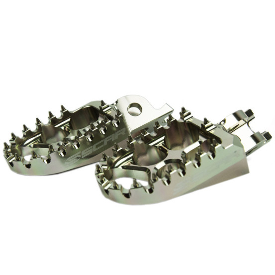 Cales Pieds SCAR Evolution Honda Kawasaki