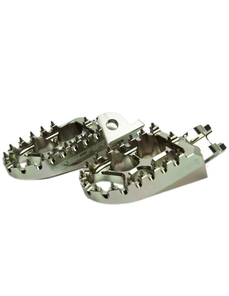 Cales Pieds SCAR Evolution Honda Kawasaki