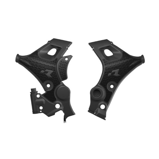 Protection de cadre RTECH - Noir - Honda 750 XL Transalp 2023-2025