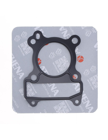 Joint de culasse ATHENA - Epaisseur origine - APRILIA - BENELLI - DERBI - PEUGEOT - PIAGGIO