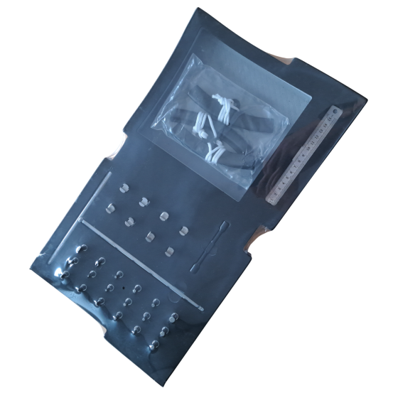 Module d'outils MCT clé en T 1/4