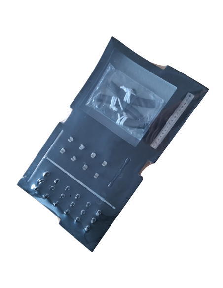 Module d'outils MCT clé en T 1/4