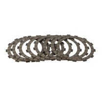 Kit 8 disques d'embrayage garnis HINSON Husqvarna FC/FE KTM SX/SXF/EXC/EXCF Freeride