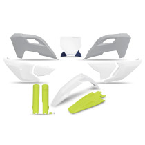 Kit plastiques complet - Origine - UFO Husqvarna TC FC 2023-2024