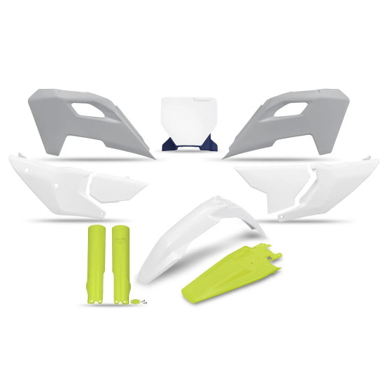 Kit plastiques complet - Origine - UFO Husqvarna TC FC 2023-2024