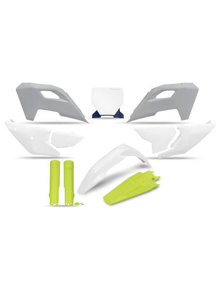 Kit plastiques complet - Origine - UFO Husqvarna TC FC 2023-2024