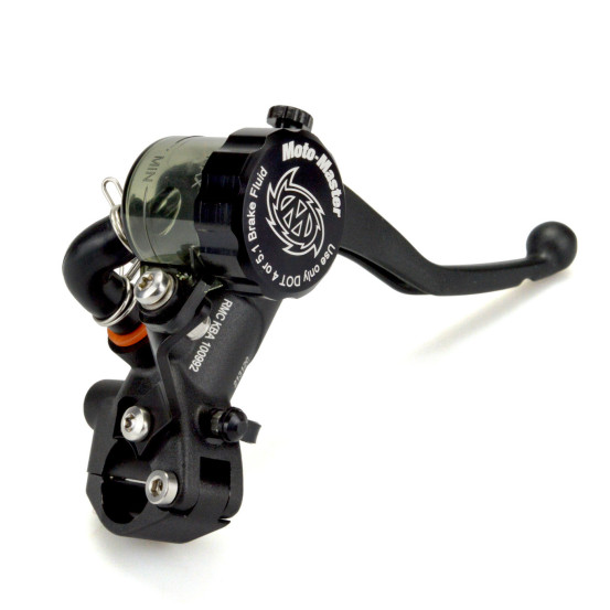 Maitre cylindre de frein radial supermotard MOTO MASTER - 12mm