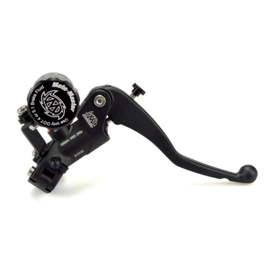 Maitre cylindre de frein radial supermotard MOTO MASTER - 12mm