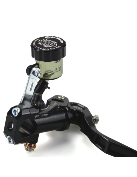 Maitre cylindre de frein radial supermotard RMC-R MOTO MASTER - 12mm