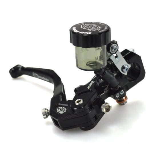 Maitre cylindre de frein radial supermotard RMC-R MOTO MASTER - 12mm