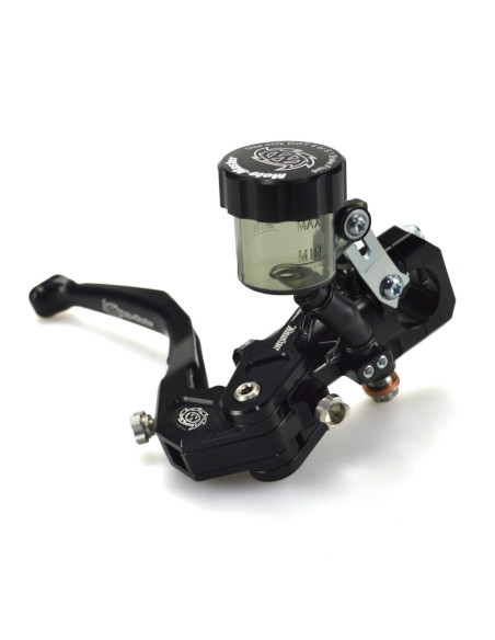 Maitre cylindre de frein radial supermotard RMC-R MOTO MASTER - 12mm
