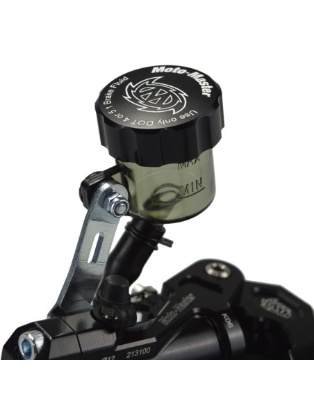 Maitre cylindre de frein radial supermotard RMC-R MOTO MASTER - 12mm