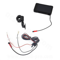 Carplay moto / maxiscooter Lektronis universel