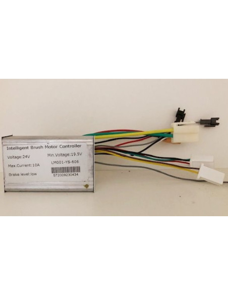Contrôleur moteur pour draisienne électrique BUD RACING - Mini E push