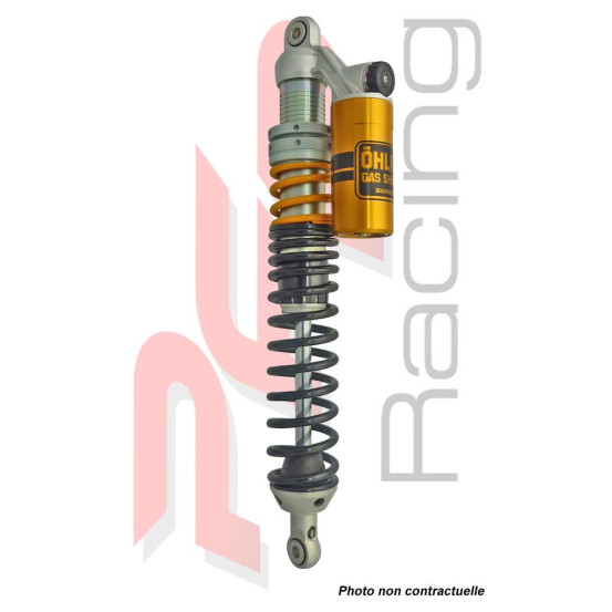Amortisseurs ÖHLINS Honda 360 Mugen 1980 la paire
