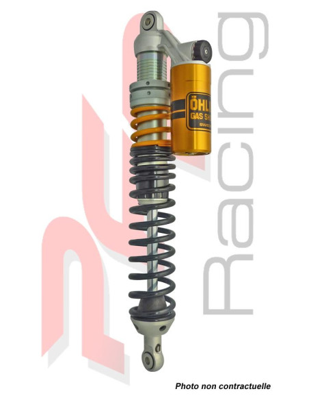 Amortisseurs ÖHLINS Honda 360 Mugen 1980 la paire