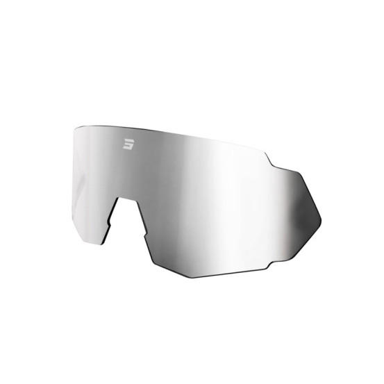 Ecran lunettes de soleil polarisé Shot Retina - Argent