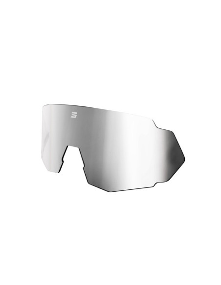 Ecran lunettes de soleil polarisé Shot Retina - Argent