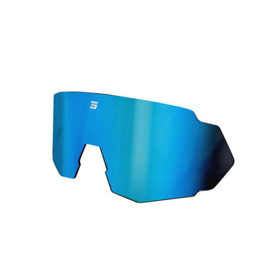 Ecran lunettes de soleil polarisé Shot Retina - Bleu