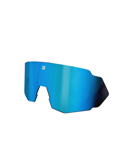 Ecran lunettes de soleil polarisé Shot Retina - Bleu