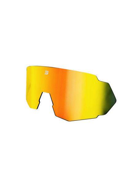 Ecran lunettes de soleil polarisé Shot Retina - Or