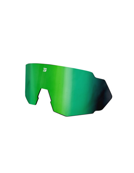 Ecran lunettes de soleil polarisé Shot Retina - Vert