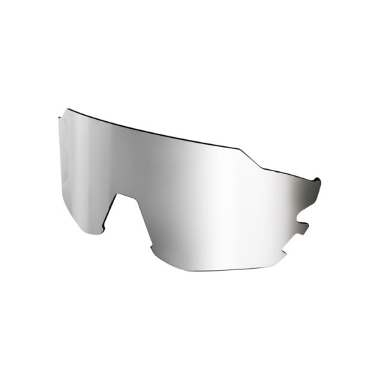 Ecran lunettes de soleil Shot Vista - Argent