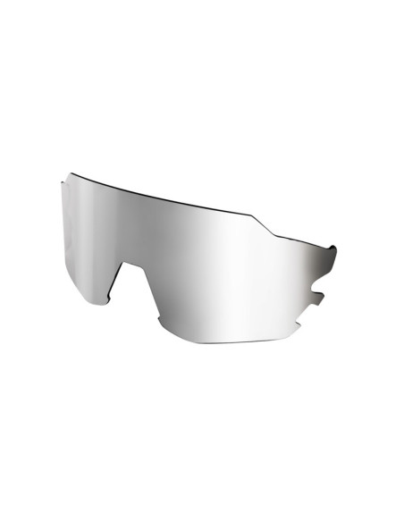 Ecran lunettes de soleil Shot Vista - Argent