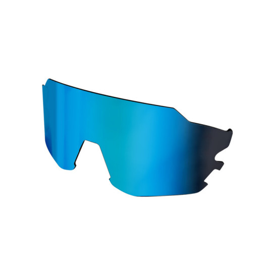 Ecran lunettes de soleil Shot Vista - Bleu